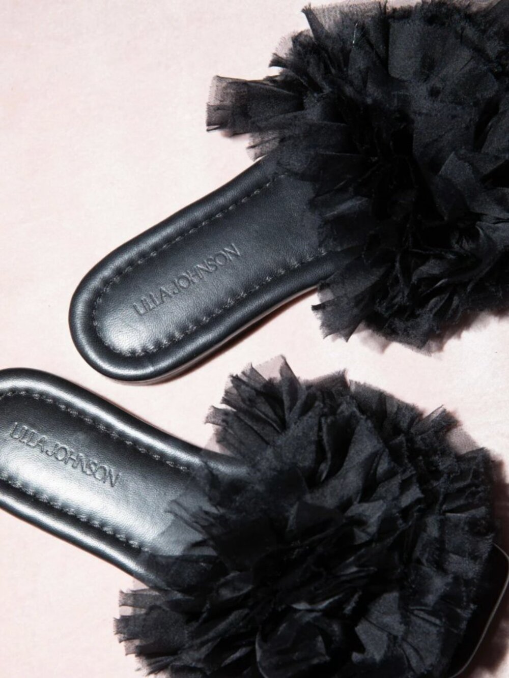 Ulla Johnson Helia Slides NIB